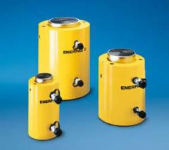 CLRG-系列，雙作用大噸位液壓油缸