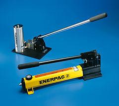 P, 11-系列，超高壓手動泵