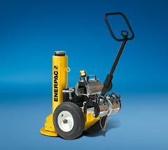 PR-系列，POW'R-RISER?液壓移動(dòng)式駕車(chē)機(jī)