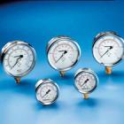G, H-系列，壓力表