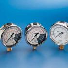 GF,  GP-系列，液壓力與壓力表