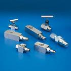 GA, NV, V-系列，壓力表附件