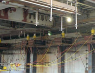 吊裝15000噸重石油平臺(tái)